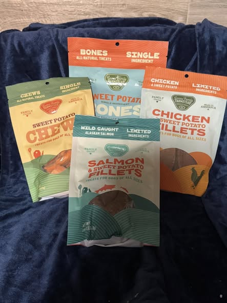 Premium Treats 2